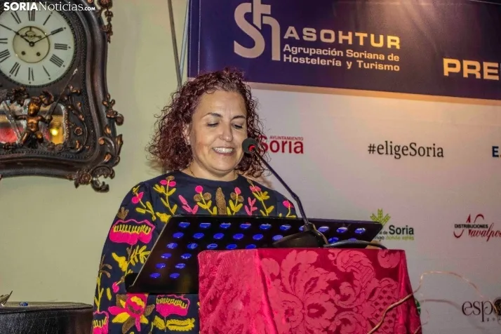 GALER&Iacute;A | Emoci&oacute;n, reconocimiento y homenajes en los premios de la Hosteler&iacute;a
