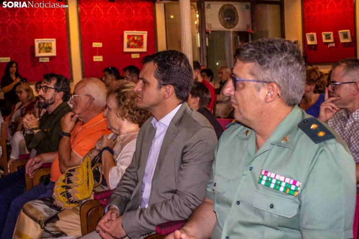 GALER&Iacute;A | Emoci&oacute;n, reconocimiento y homenajes en los premios de la Hosteler&iacute;a