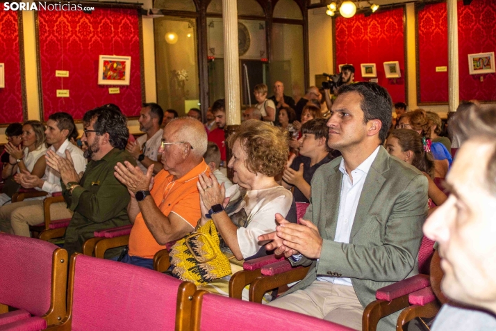 GALER&Iacute;A | Emoci&oacute;n, reconocimiento y homenajes en los premios de la Hosteler&iacute;a