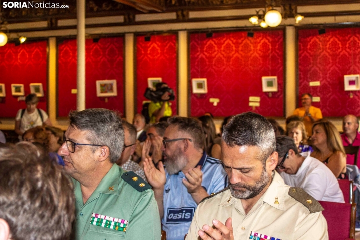 GALER&Iacute;A | Emoci&oacute;n, reconocimiento y homenajes en los premios de la Hosteler&iacute;a