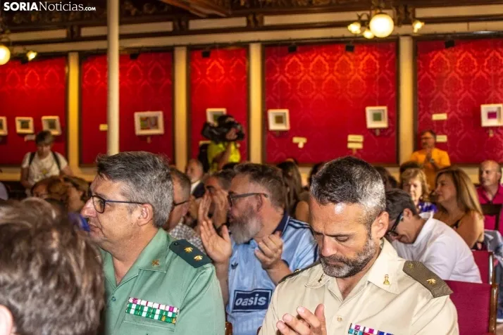 GALER&Iacute;A | Emoci&oacute;n, reconocimiento y homenajes en los premios de la Hosteler&iacute;a