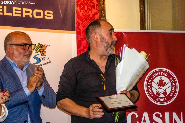 GALER&Iacute;A | Emoci&oacute;n, reconocimiento y homenajes en los premios de la Hosteler&iacute;a