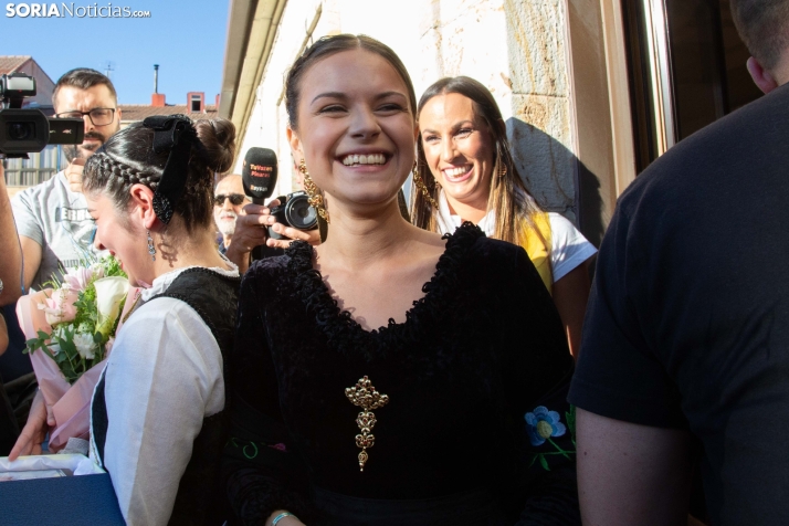 San Leonardo estalla en fiestas con el pregón