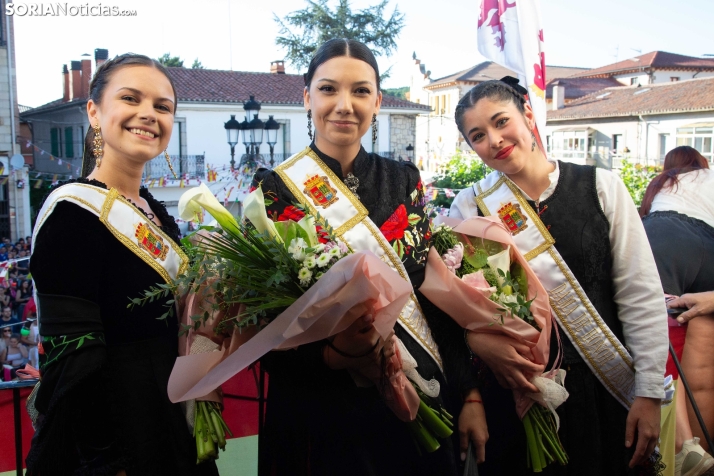 San Leonardo estalla en fiestas con el pregón