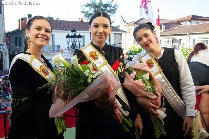 San Leonardo estalla en fiestas con el pregón
