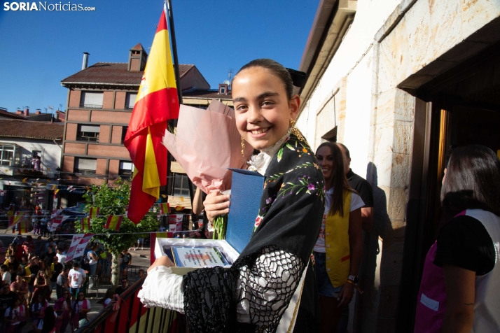 San Leonardo estalla en fiestas con el pregón