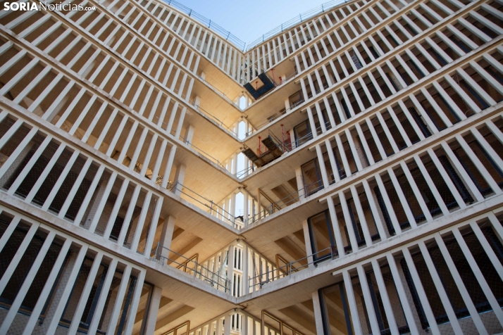 El Plan Soria moviliza 139 M&euro; con el PEMA, la FP y la bioeconomía como principales ejes