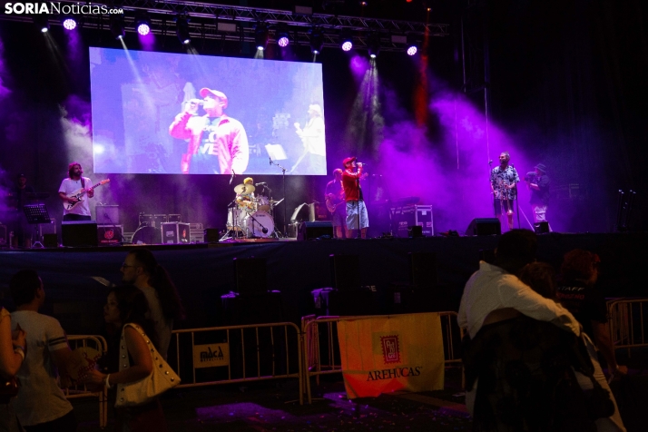 Torrezno Music de Ágreda