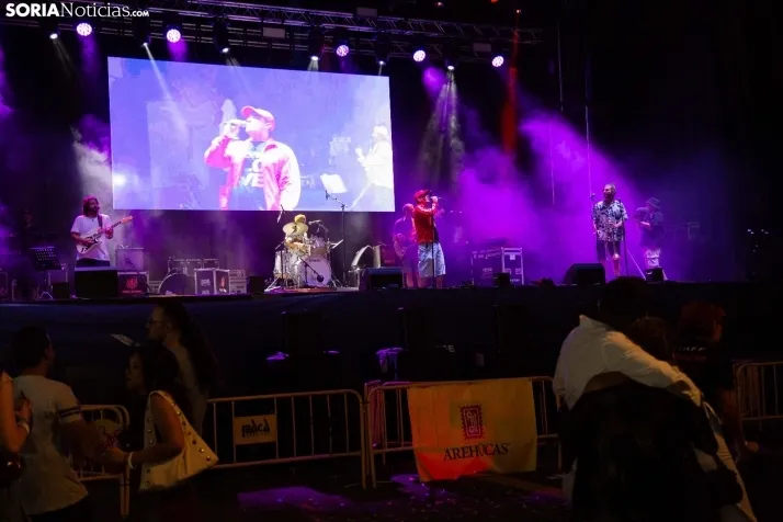 Torrezno Music de Ágreda