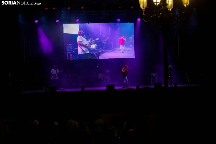 Torrezno Music de Ágreda