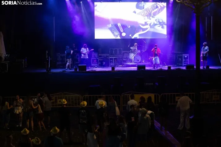 Torrezno Music de Ágreda