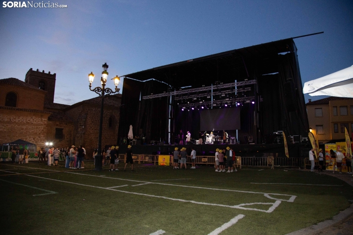 Torrezno Music de Ágreda