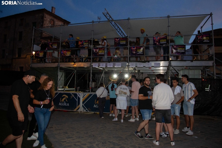 Torrezno Music de Ágreda