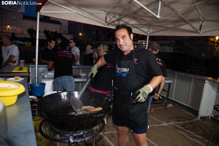 Torrezno Music de Ágreda