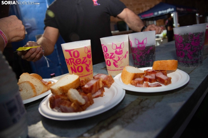 Torrezno Music de Ágreda