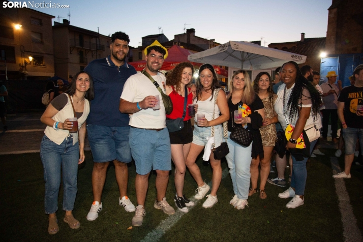 Torrezno Music de Ágreda