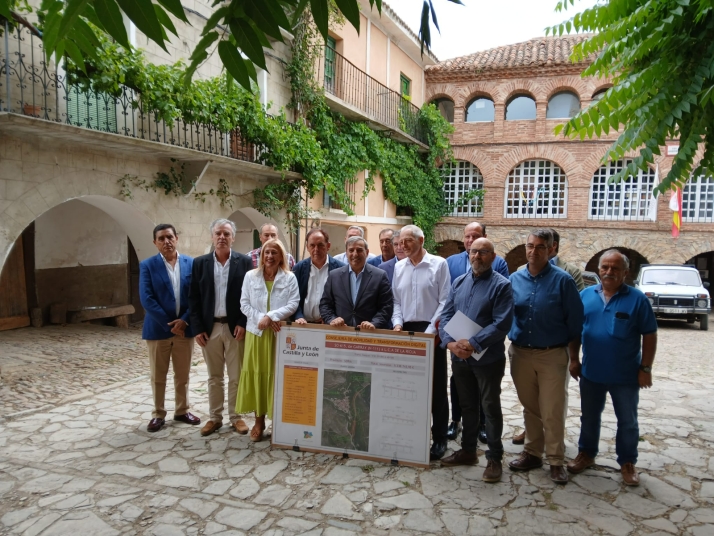 La futura variante de Yanguas: todos los detalles del proyecto de 5,3 M&euro; que transformará la travesía