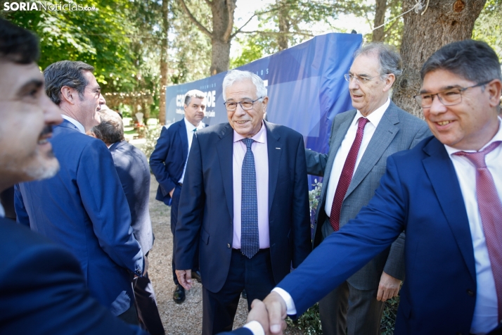 Premios CEOE CYL, entregados en Soria. /MonteseguroFoto