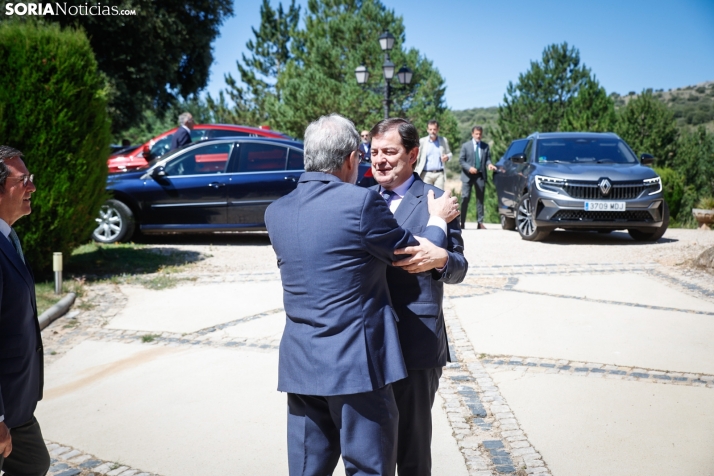 Premios CEOE CYL, entregados en Soria. /MonteseguroFoto