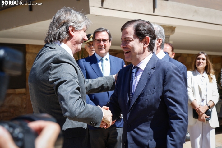 Premios CEOE CYL, entregados en Soria. /MonteseguroFoto