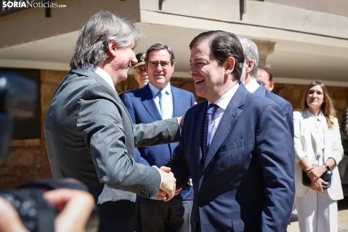 Premios CEOE CYL, entregados en Soria. /MonteseguroFoto
