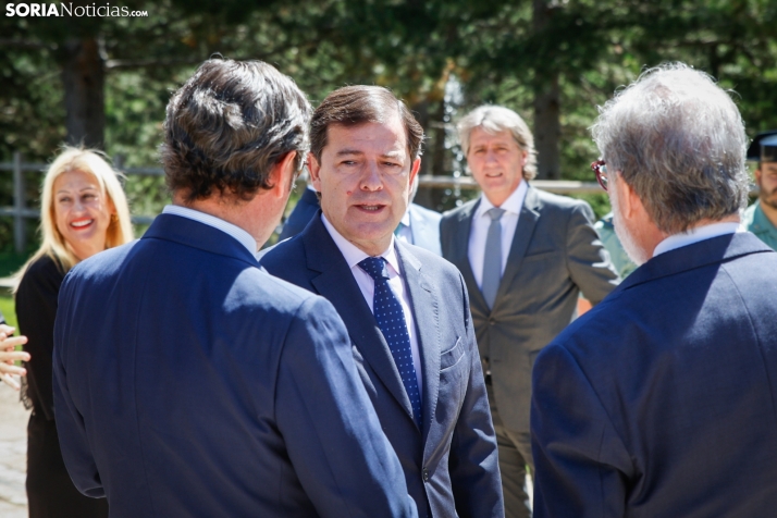 Premios CEOE CYL, entregados en Soria. /MonteseguroFoto