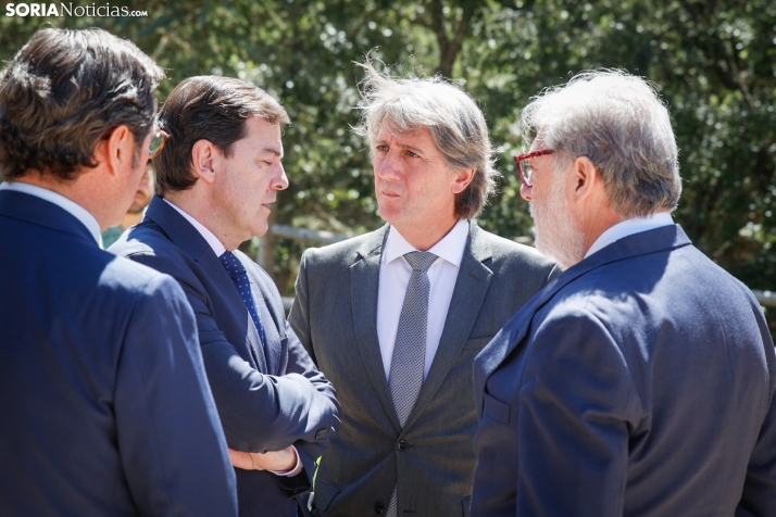 Premios CEOE CYL, entregados en Soria. /MonteseguroFoto