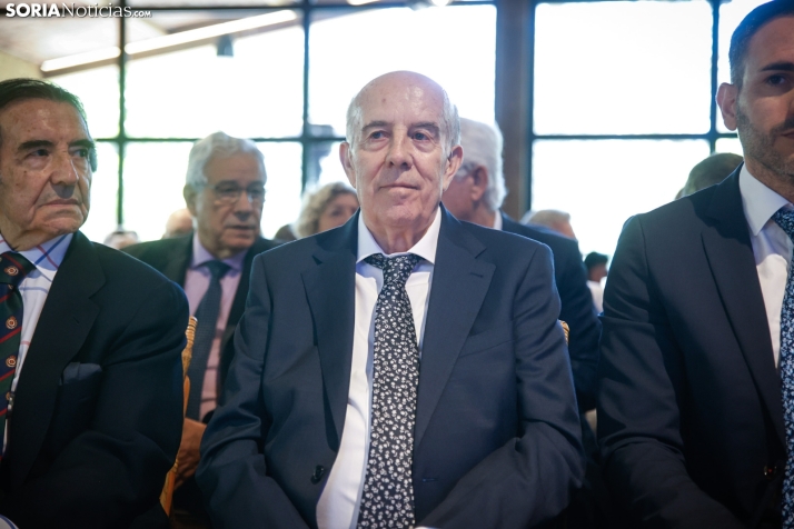 Premios CEOE CYL, entregados en Soria. /MonteseguroFoto