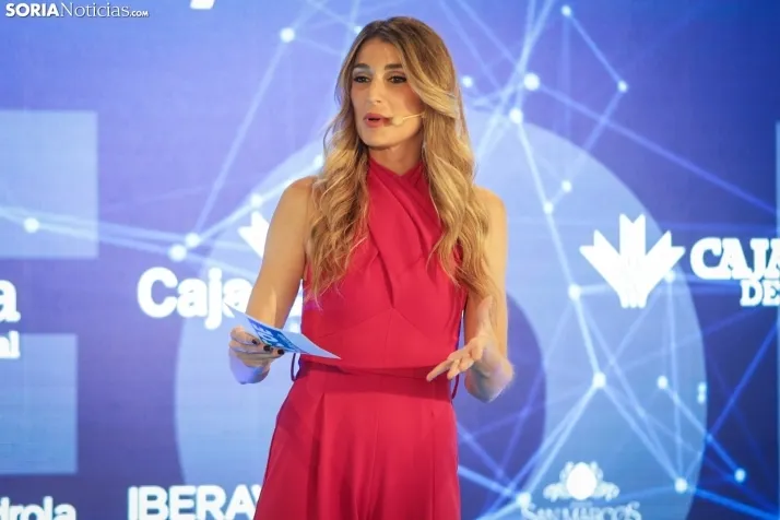 Premios CEOE CYL, entregados en Soria. /MonteseguroFoto