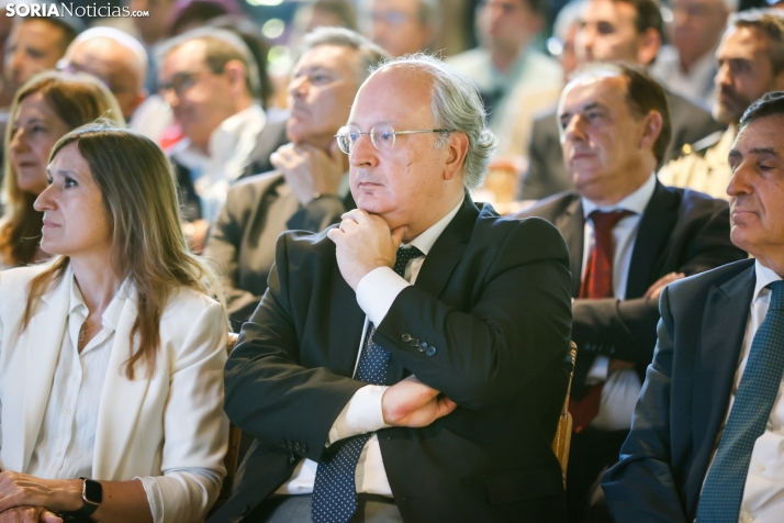 Premios CEOE CYL, entregados en Soria. /MonteseguroFoto