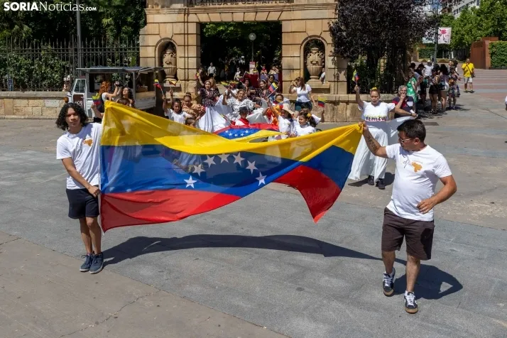 XXIV Jornadas Interculturales de Soria./ Viksar Fotografía