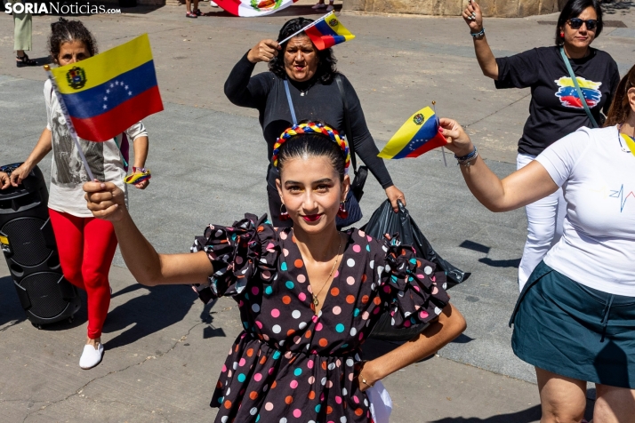 XXIV Jornadas Interculturales de Soria./ Viksar Fotografía