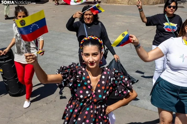 XXIV Jornadas Interculturales de Soria./ Viksar Fotografía