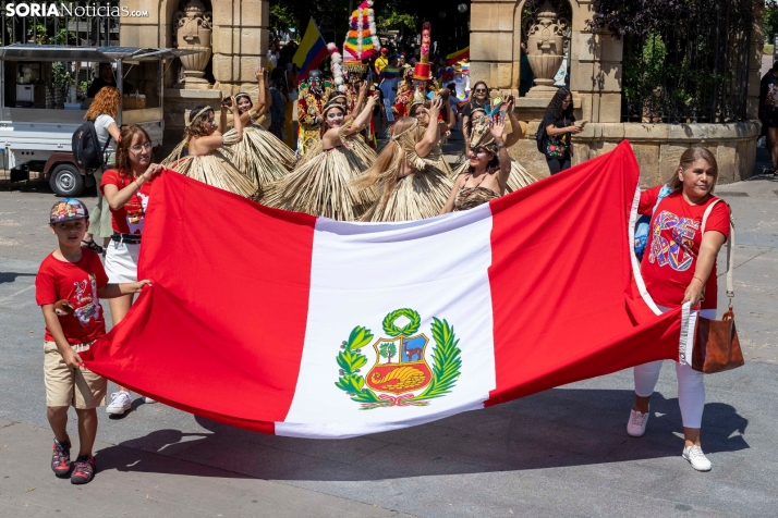 XXIV Jornadas Interculturales de Soria./ Viksar Fotografía