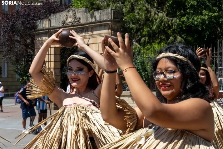 XXIV Jornadas Interculturales de Soria./ Viksar Fotografía