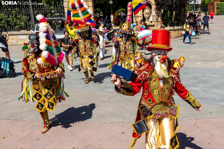 XXIV Jornadas Interculturales de Soria./ Viksar Fotografía