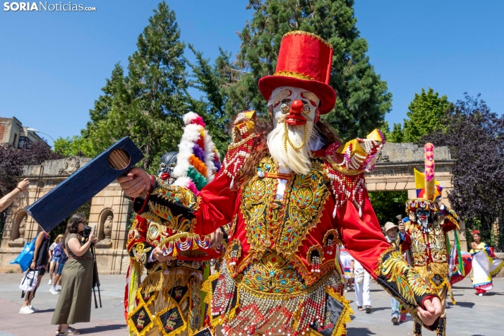 XXIV Jornadas Interculturales de Soria./ Viksar Fotografía