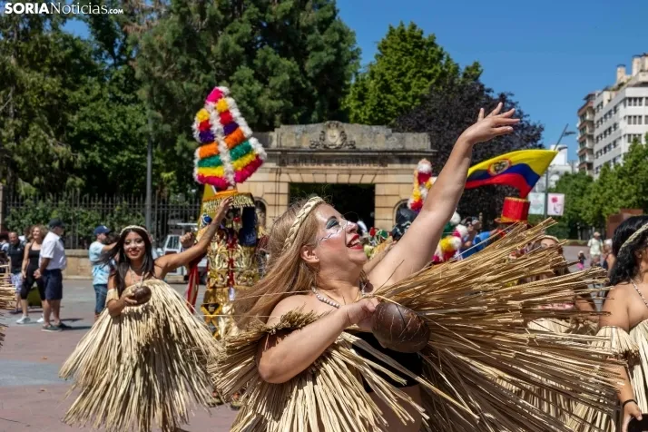 XXIV Jornadas Interculturales de Soria./ Viksar Fotografía