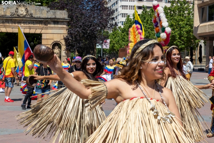 XXIV Jornadas Interculturales de Soria./ Viksar Fotografía