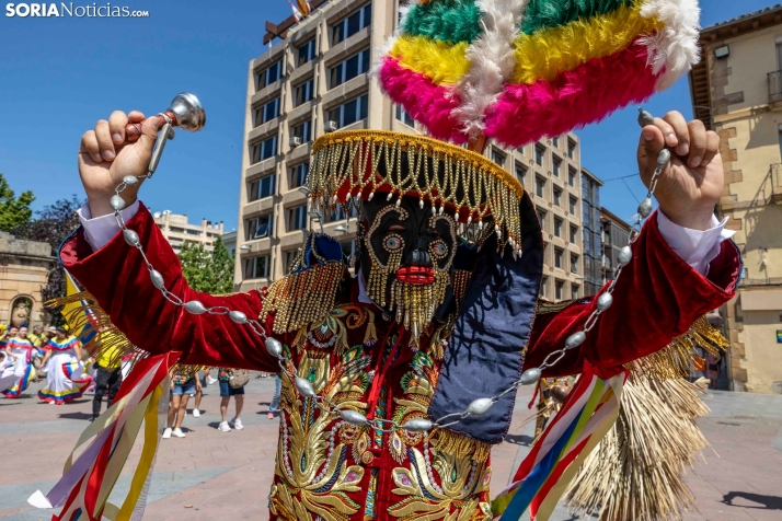 XXIV Jornadas Interculturales de Soria./ Viksar Fotografía