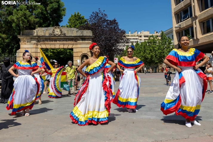 XXIV Jornadas Interculturales de Soria./ Viksar Fotografía