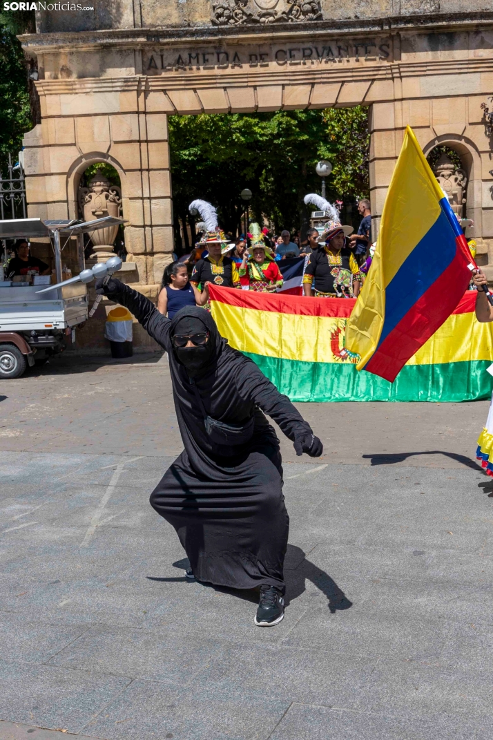 XXIV Jornadas Interculturales de Soria./ Viksar Fotografía