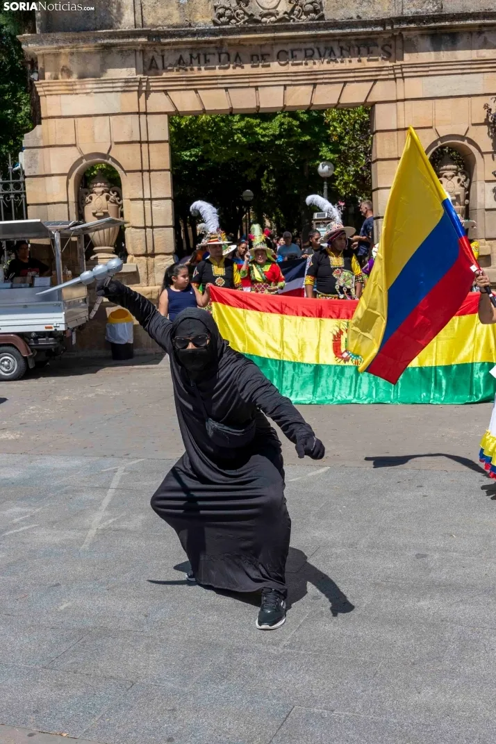 XXIV Jornadas Interculturales de Soria./ Viksar Fotografía