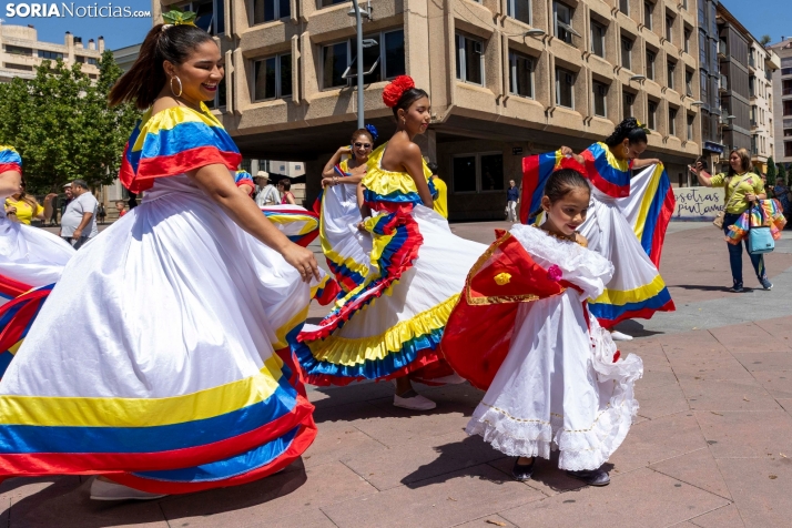 XXIV Jornadas Interculturales de Soria./ Viksar Fotografía