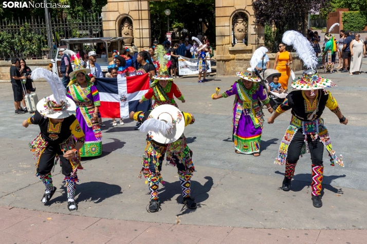 XXIV Jornadas Interculturales de Soria./ Viksar Fotografía