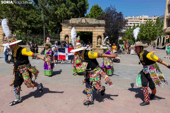 XXIV Jornadas Interculturales de Soria./ Viksar Fotografía