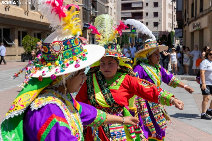 XXIV Jornadas Interculturales de Soria./ Viksar Fotografía