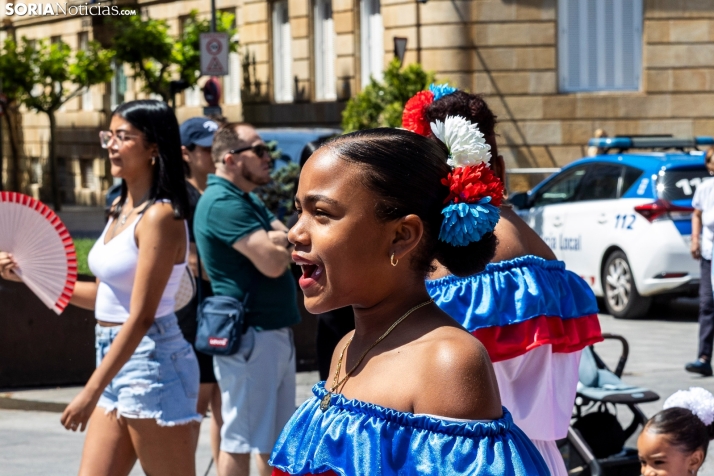 XXIV Jornadas Interculturales de Soria./ Viksar Fotografía