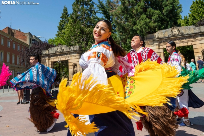 XXIV Jornadas Interculturales de Soria./ Viksar Fotografía