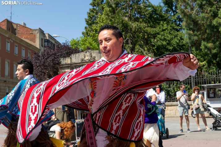 XXIV Jornadas Interculturales de Soria./ Viksar Fotografía